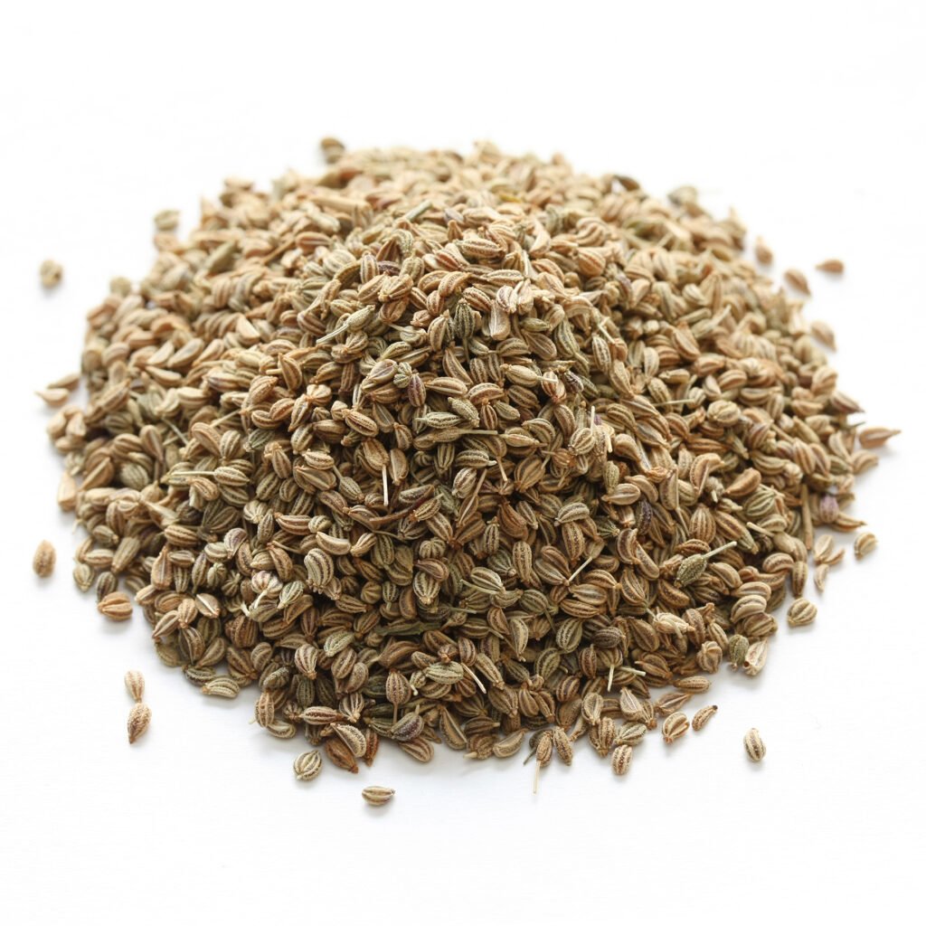rokn al zuhour general trading llc spices carom seeds