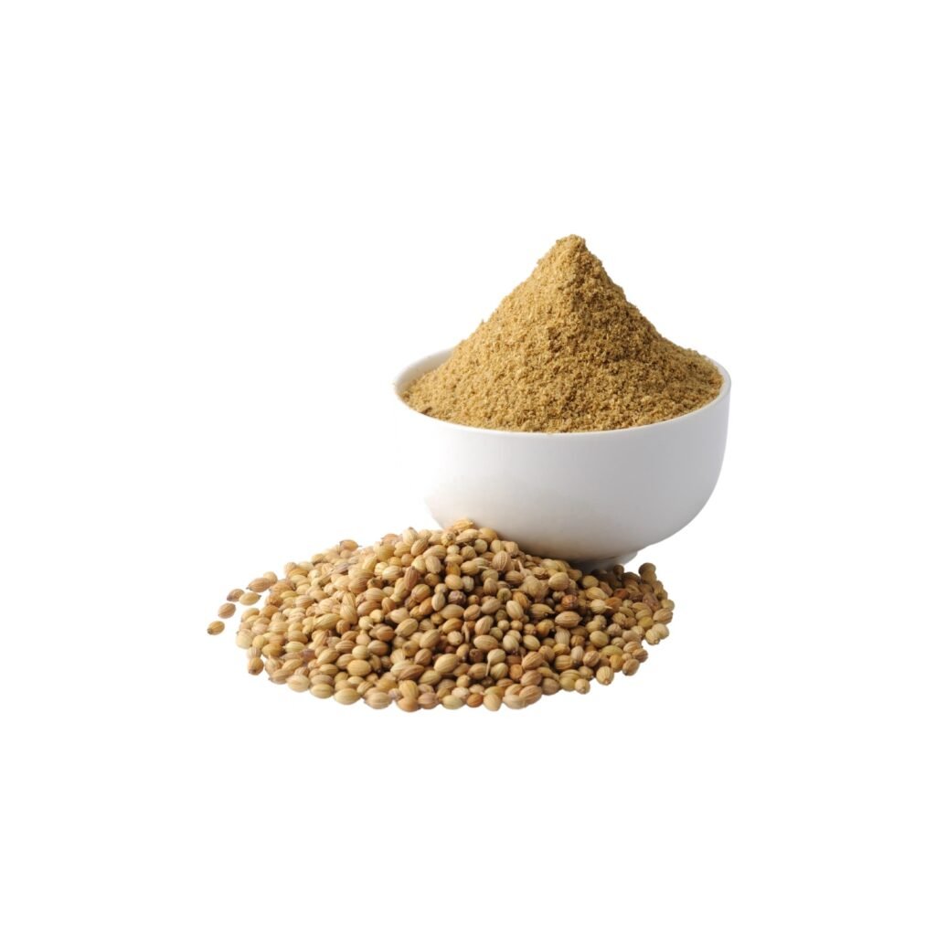 rokn al zuhour general trading llc spices coriander