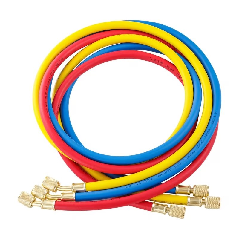 rokn al zuhour general trading llc hvac equipment charging hose