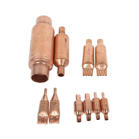rokn al zuhour general trading llc hvac equipment copper strainer