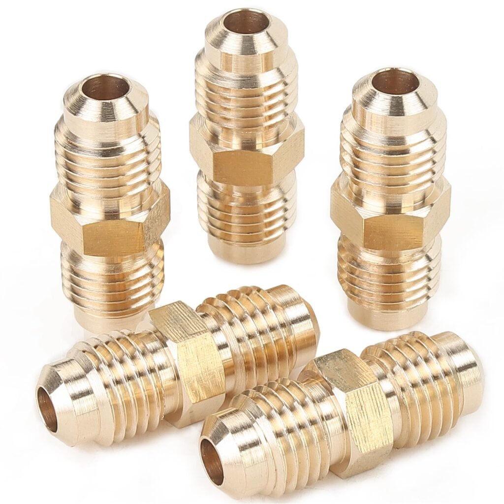 rokn al zuhour general trading llc hvac equipments brass flare union
