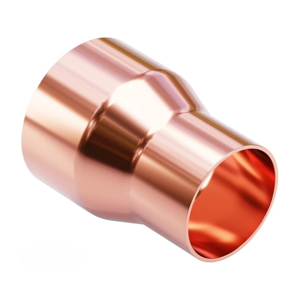 rokn al zuhour general trading llc hvac equipments copper reducer