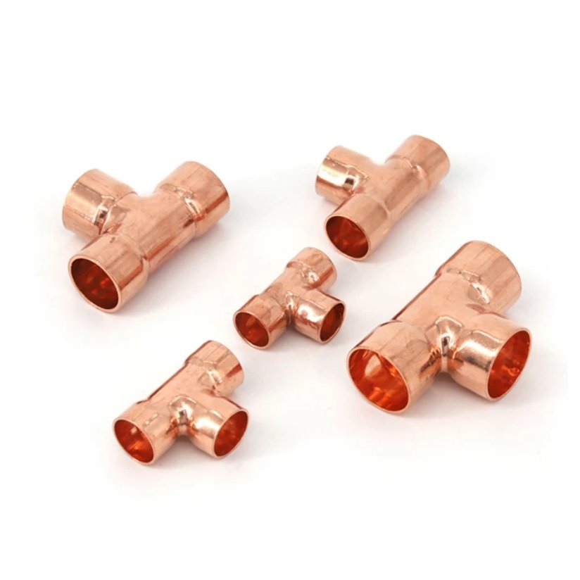 rokn al zuhour general trading llc hvac equipments copper tee