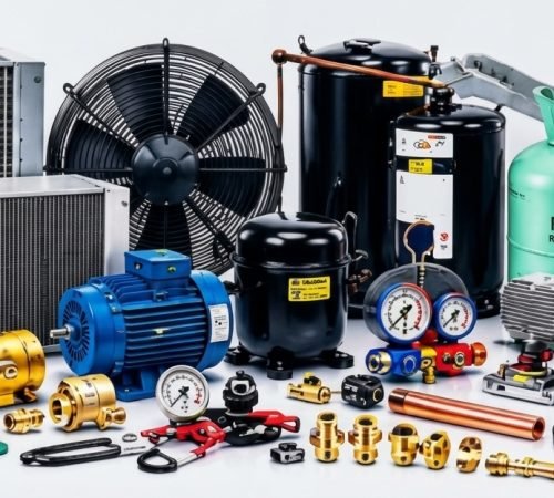 rokn al zuhour general trading llc hvac equipments